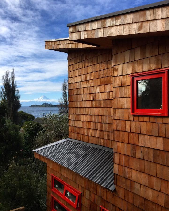 Almabosque Cabanas Puerto Varas Exterior photo