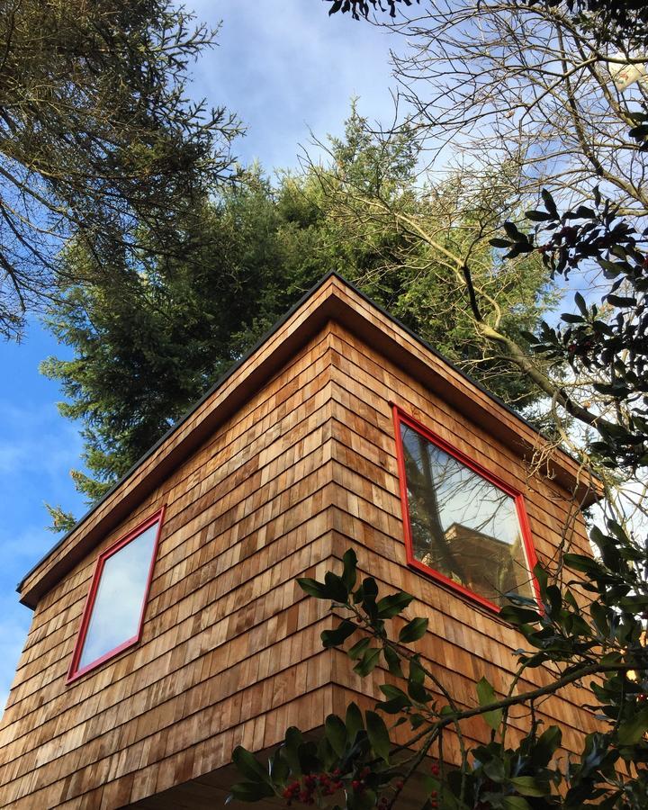 Almabosque Cabanas Puerto Varas Exterior photo