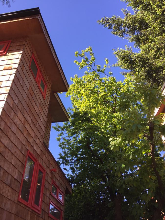 Almabosque Cabanas Puerto Varas Exterior photo